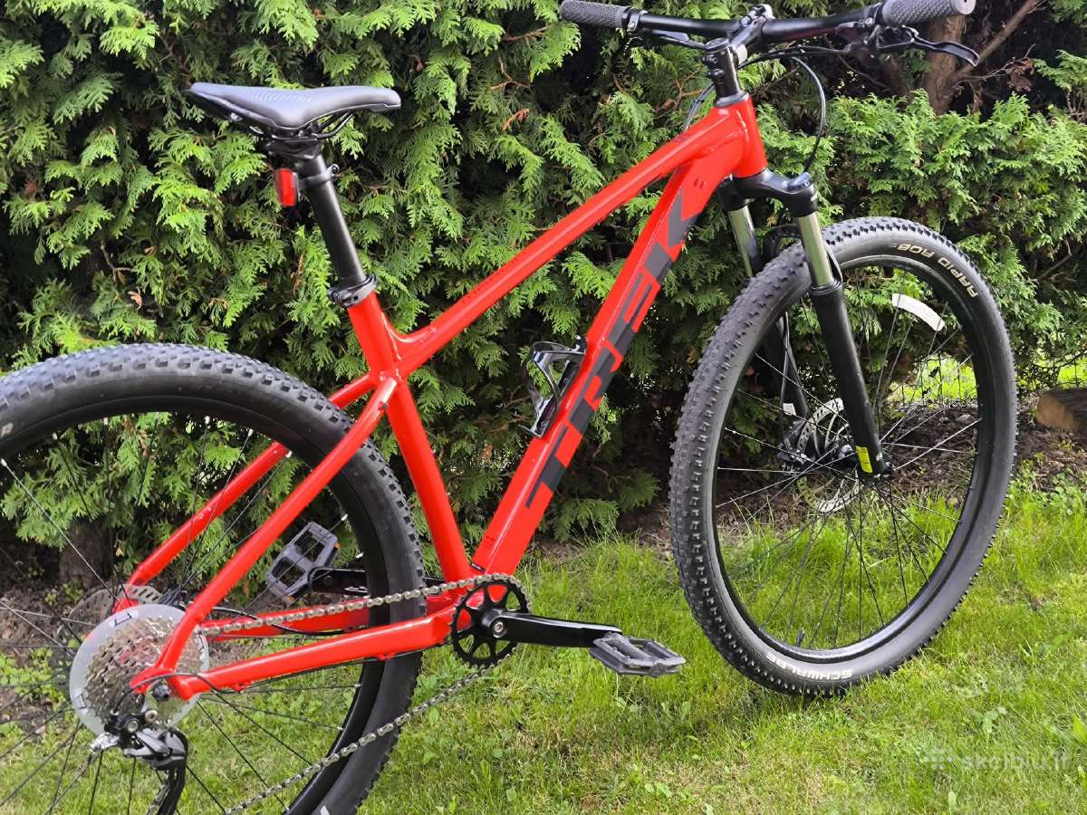 Trek Marlin 6 L dydis MTB kalnu dviratis - nuotraukos Nr. 18