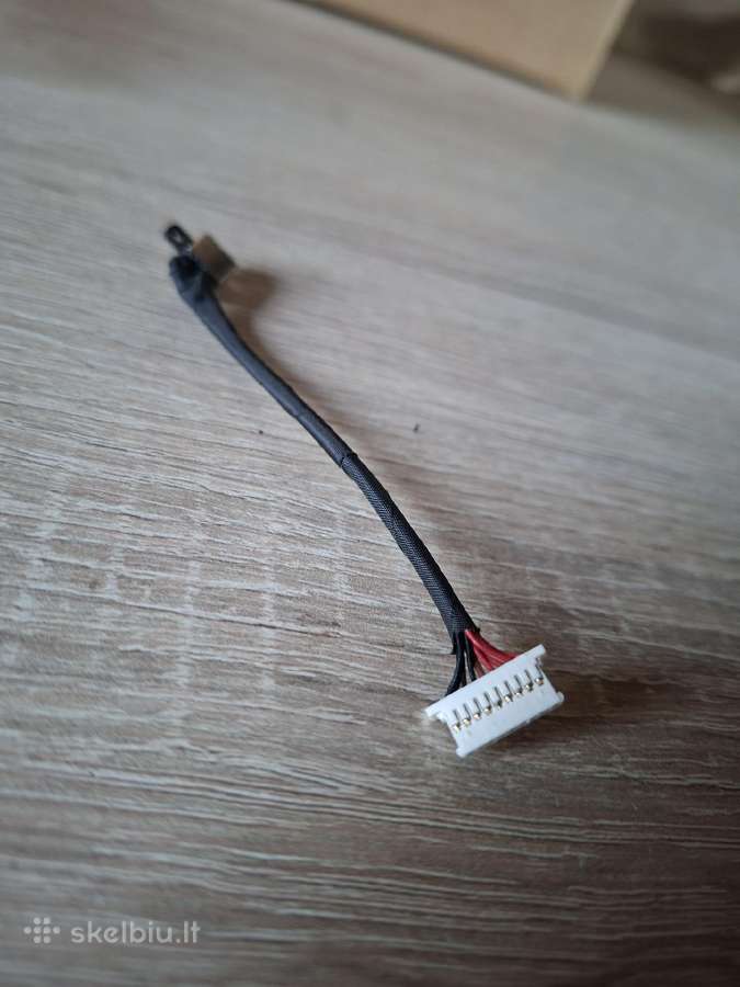 Acer Aspire A315-42 R9ss krovimo laidas - nuotraukos Nr. 3