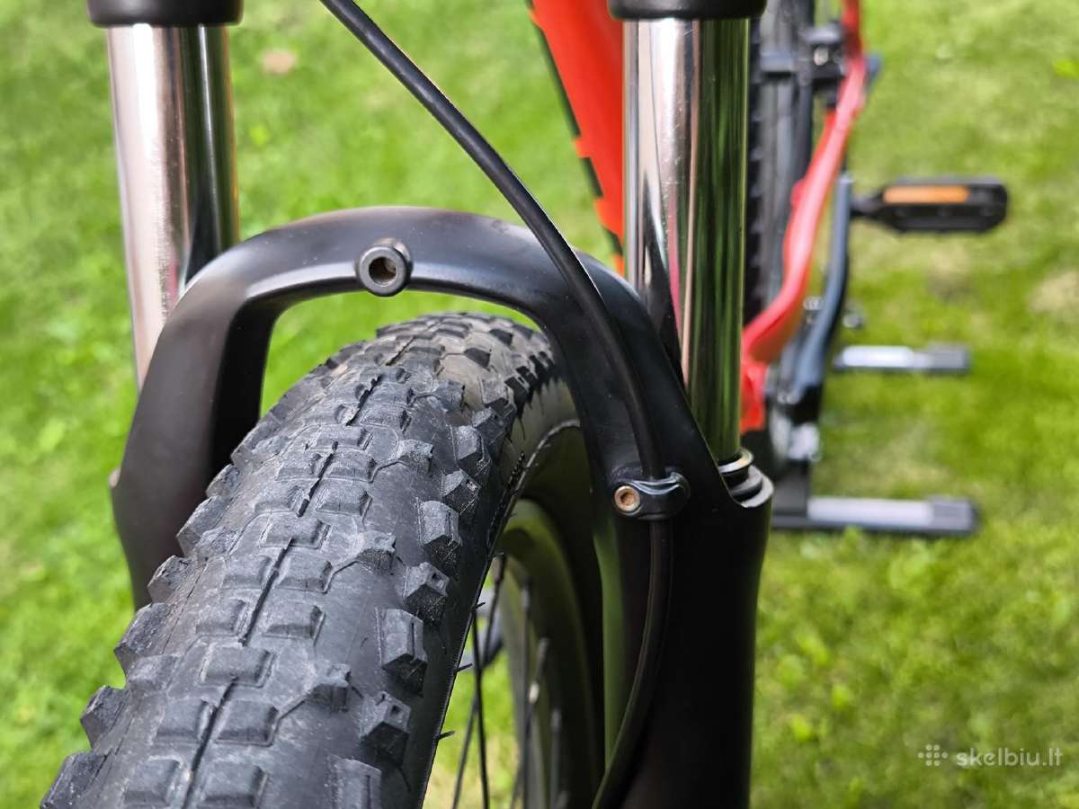 Trek Marlin 6 L dydis MTB kalnu dviratis - nuotraukos Nr. 19