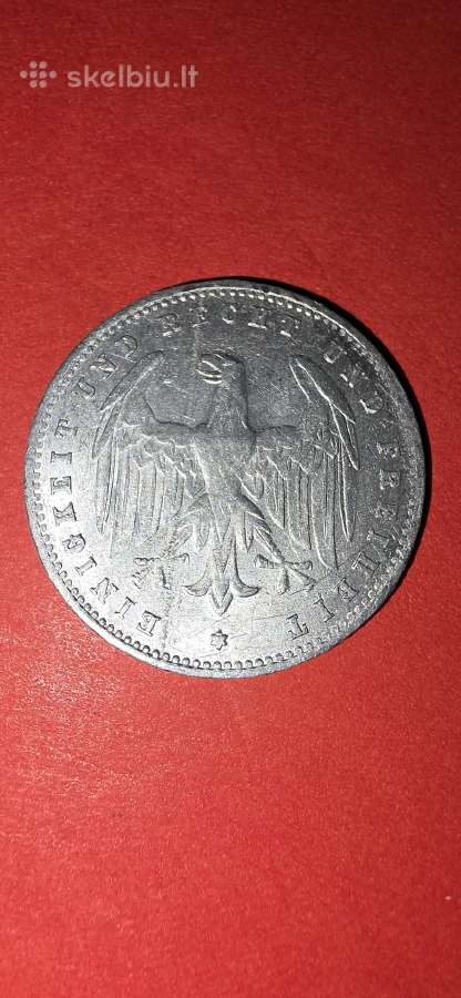 Vokietija 200 markių 1923 - nuotraukos Nr. 2