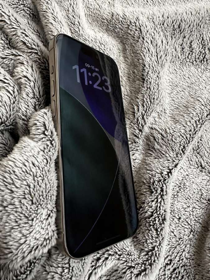 iPhone 15 Pro - nuotraukos Nr. 7