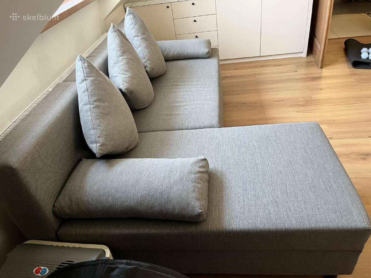 Sofa lova - nuotraukos Nr. 3