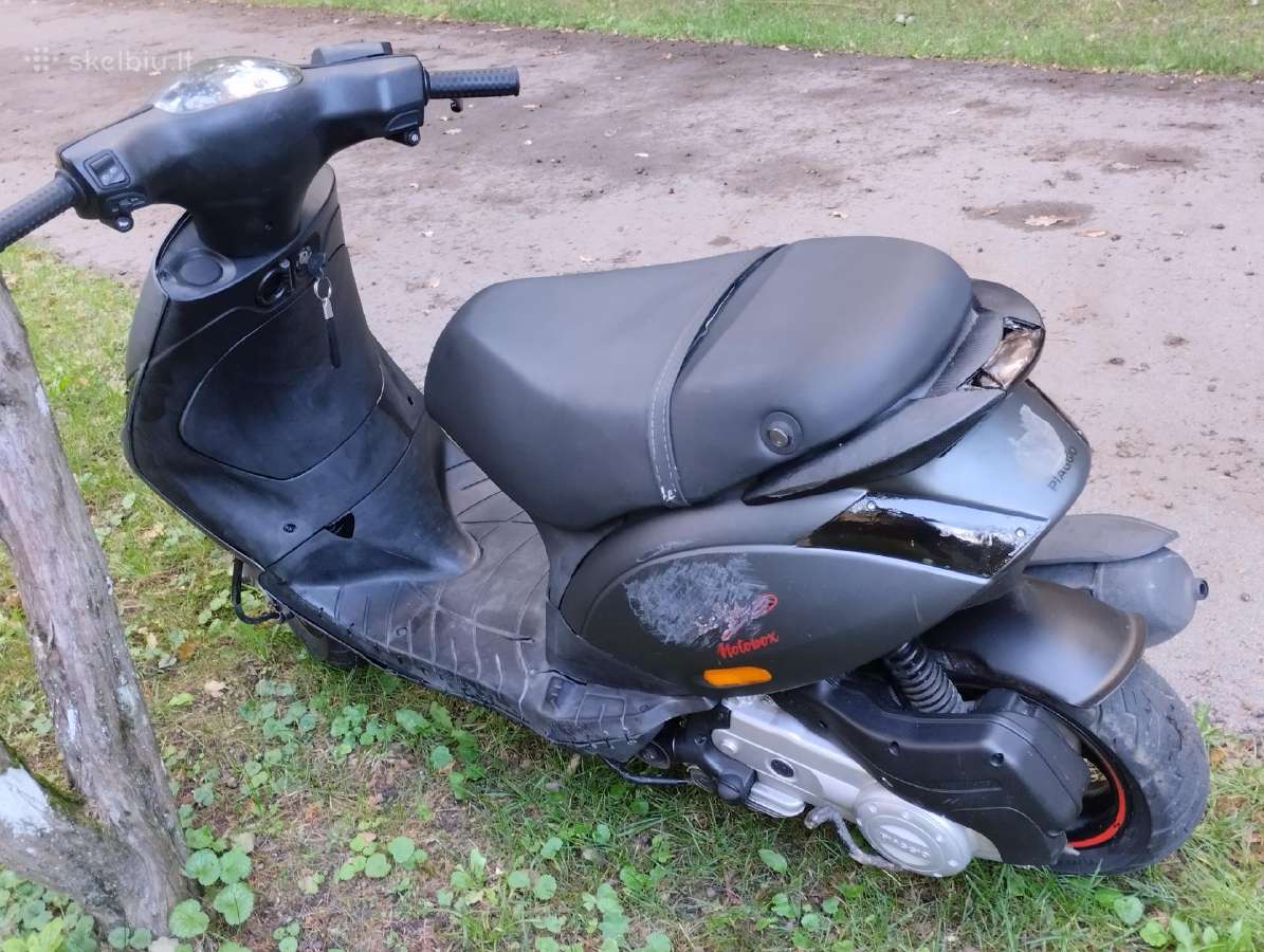Piaggio Zip - nuotraukos Nr. 3