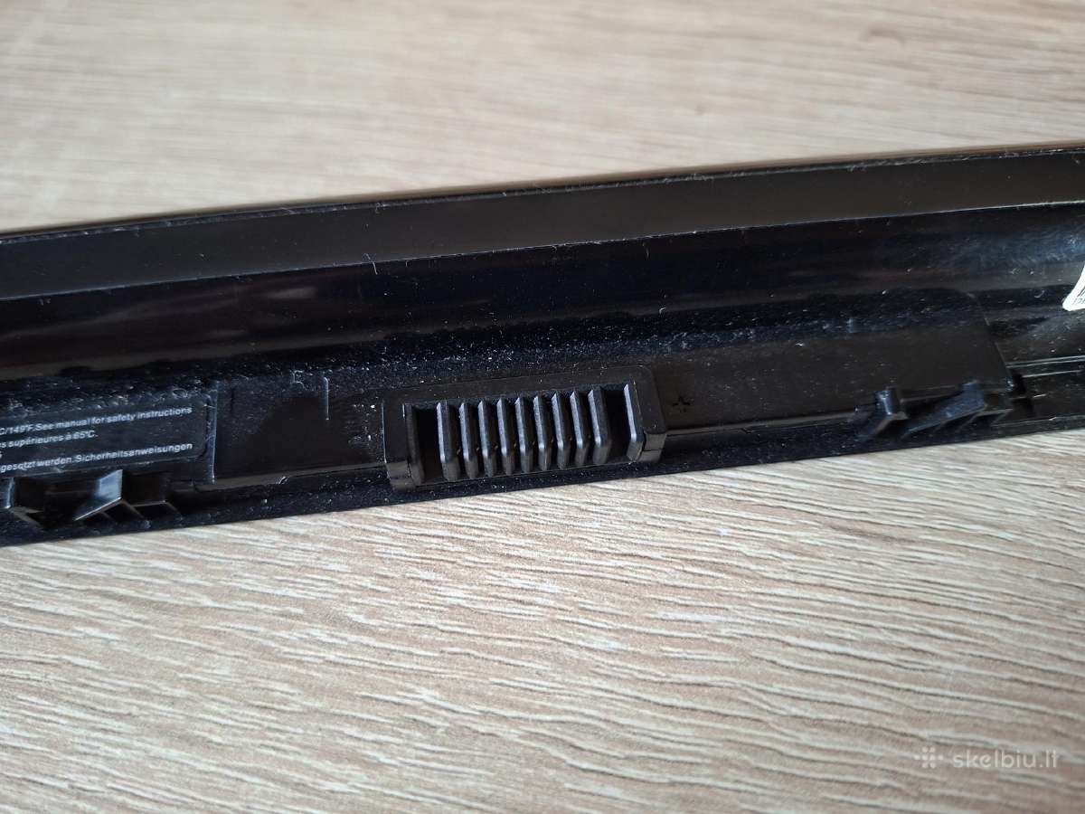 Dell Inspiron 15 baterija M5y1k - nuotraukos Nr. 3