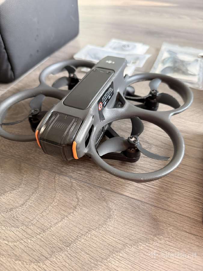Dji avata 2 - nuotraukos Nr. 2