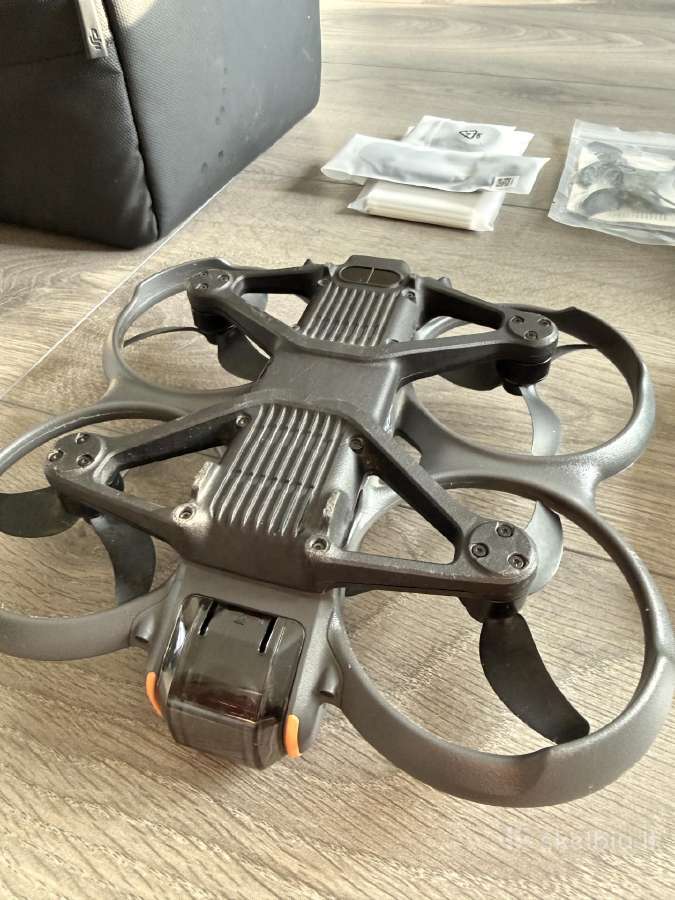 Dji avata 2 - nuotraukos Nr. 3