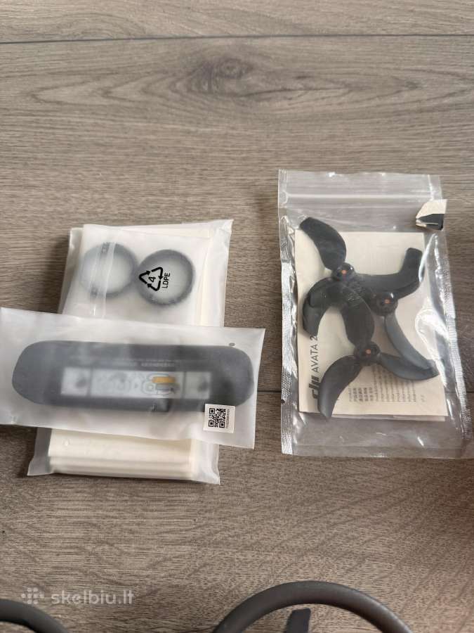 Dji avata 2 - nuotraukos Nr. 7