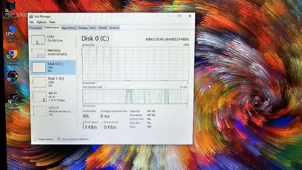 Msi Gt780 Dx i5/8gb/480ssd+640hdd/17.3 - nuotraukos Nr. 11