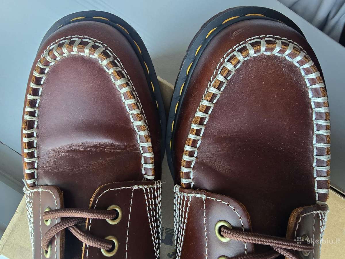 Dr Martens Lowells batai - nuotraukos Nr. 3