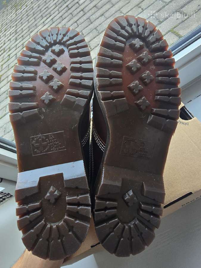 Dr Martens Lowells batai - nuotraukos Nr. 4
