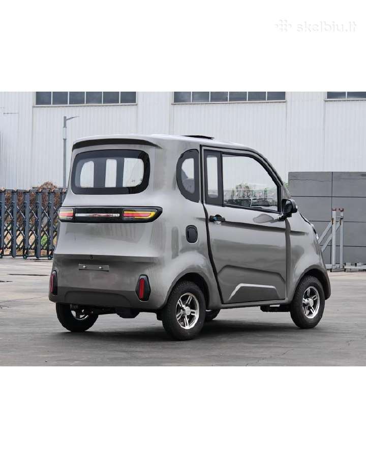 Am kategorijos automobiliukas Fl-08 - nuotraukos Nr. 2