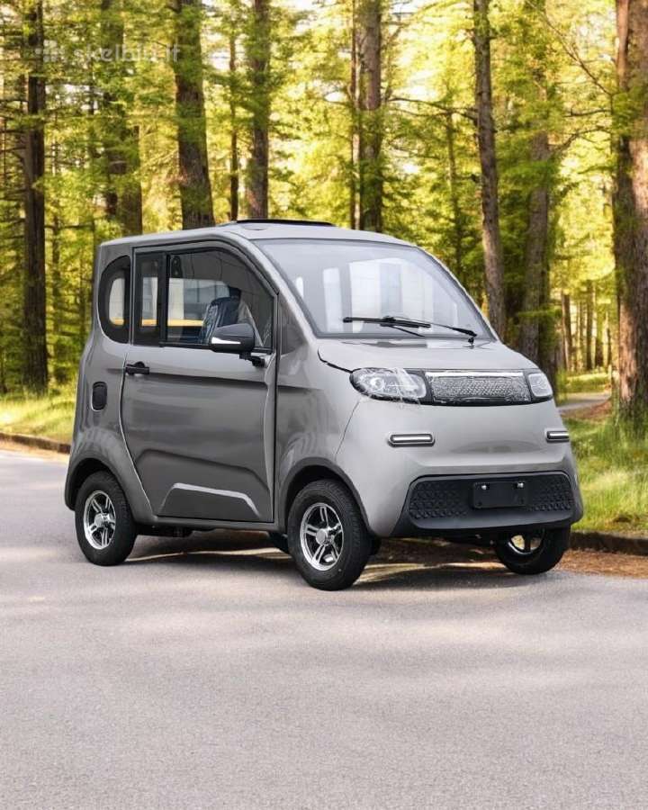 Am kategorijos automobiliukas Fl-08 - nuotraukos Nr. 5