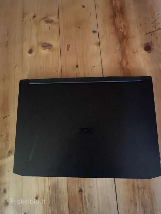 Acer Nitro 5 Gaming laptopas - nuotraukos Nr. 3