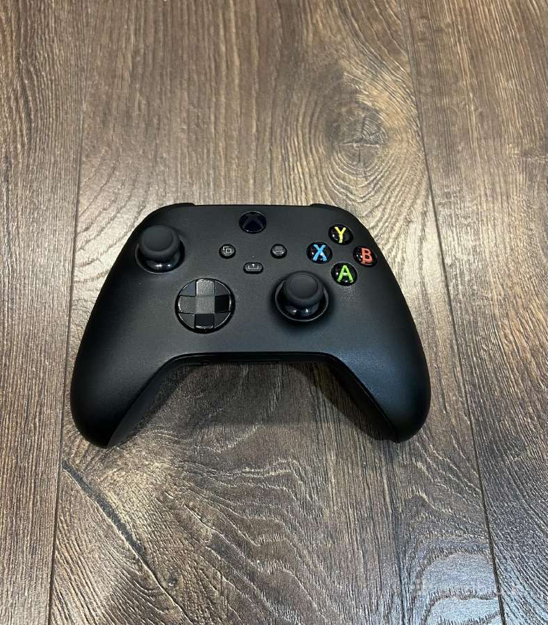 Xbox Series X, Black, 1tb - nuotraukos Nr. 5