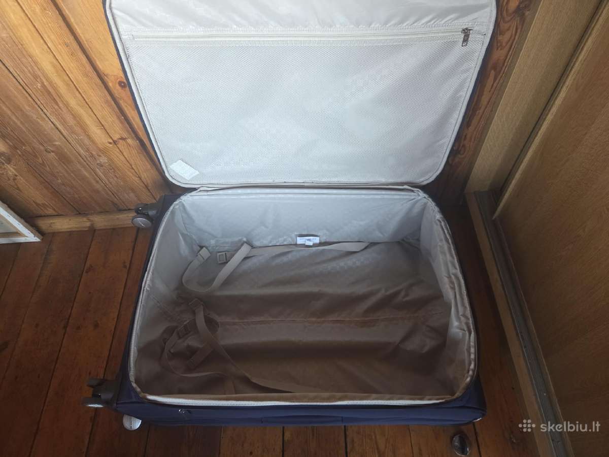 Samsonite lagaminas - nuotraukos Nr. 5