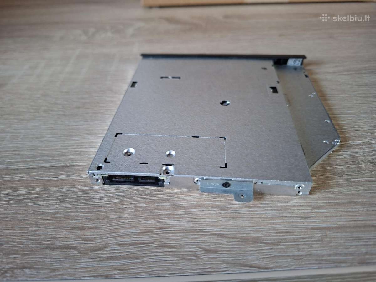 Dell Vostro / Inspiron 15 Dvd/CD skaitytuvas - nuotraukos Nr. 3