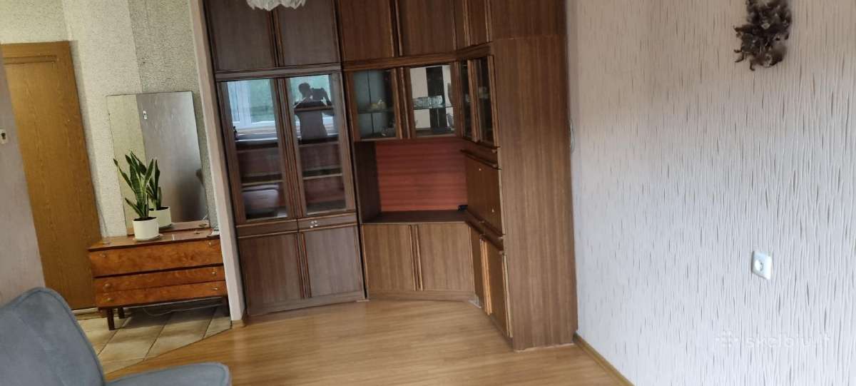 Išnuomojamas butas su daliniais baldais - nuotraukos Nr. 2