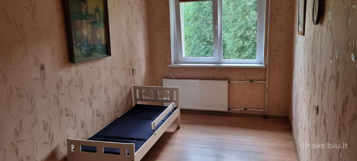 Išnuomojamas butas su daliniais baldais - nuotraukos Nr. 8