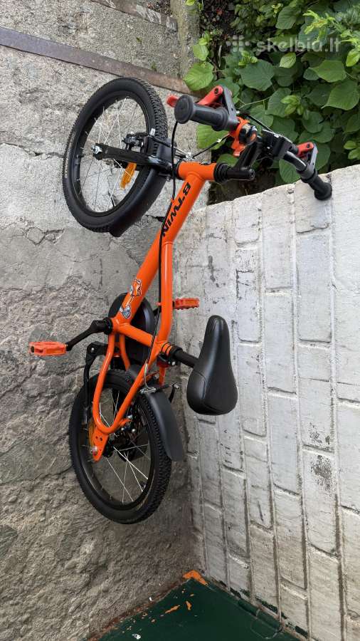 Btwin Robot 500 16 col. - nuotraukos Nr. 2