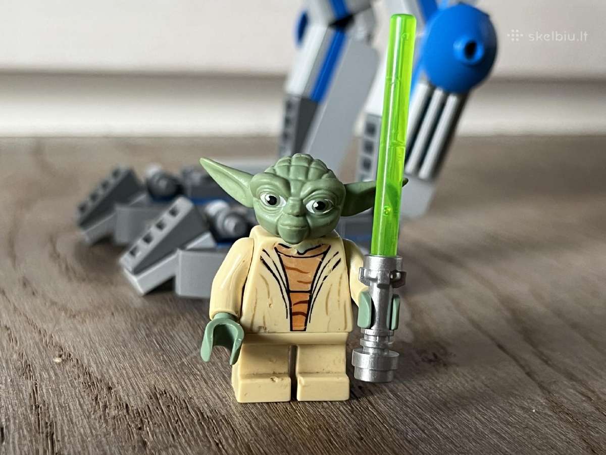 Lego - Star Wars The Clone Wars - At-rt - 75002 - nuotraukos Nr. 4