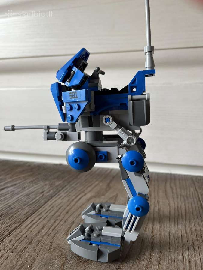 Lego - Star Wars The Clone Wars - At-rt - 75002 - nuotraukos Nr. 3