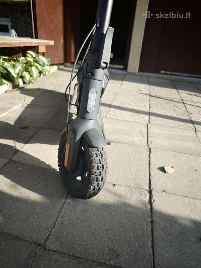G30 su 42.8ah baterija - nuotraukos Nr. 2