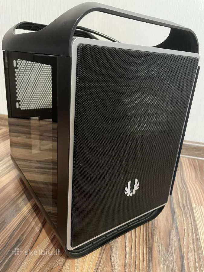Bitfenix Prodigy M 2022 Korpusas - nuotraukos Nr. 2
