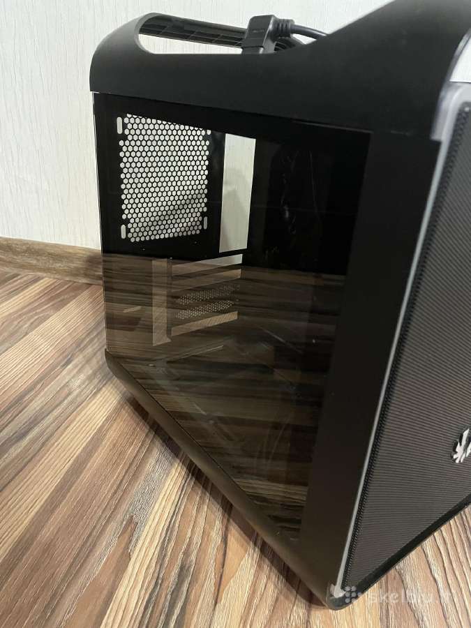 Bitfenix Prodigy M 2022 Korpusas - nuotraukos Nr. 3