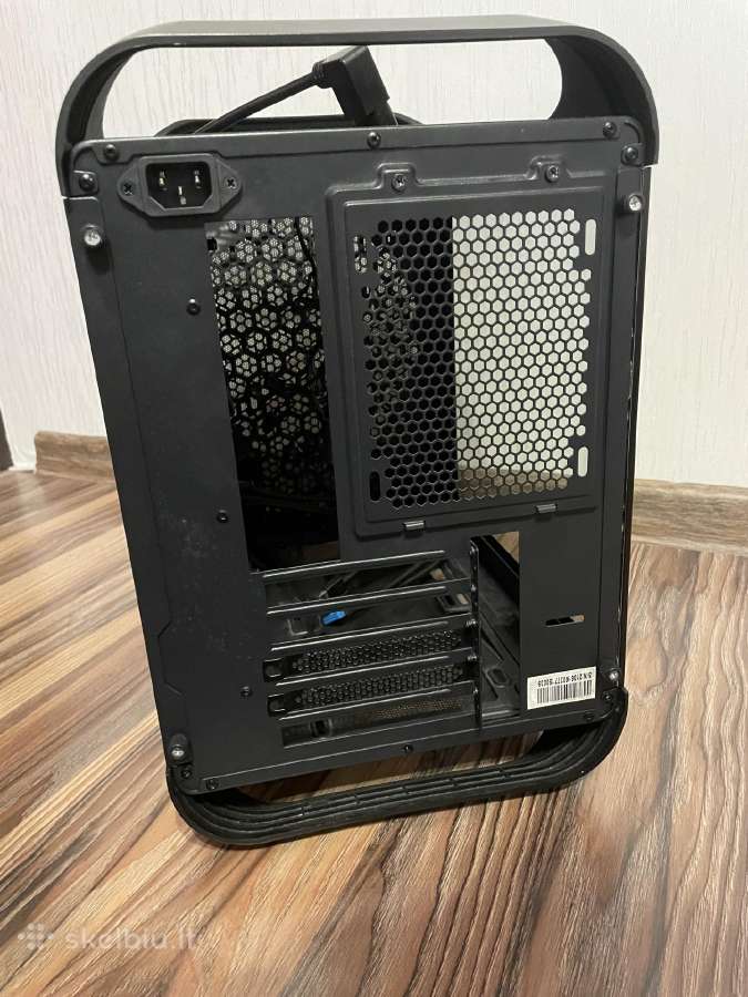 Bitfenix Prodigy M 2022 Korpusas - nuotraukos Nr. 6