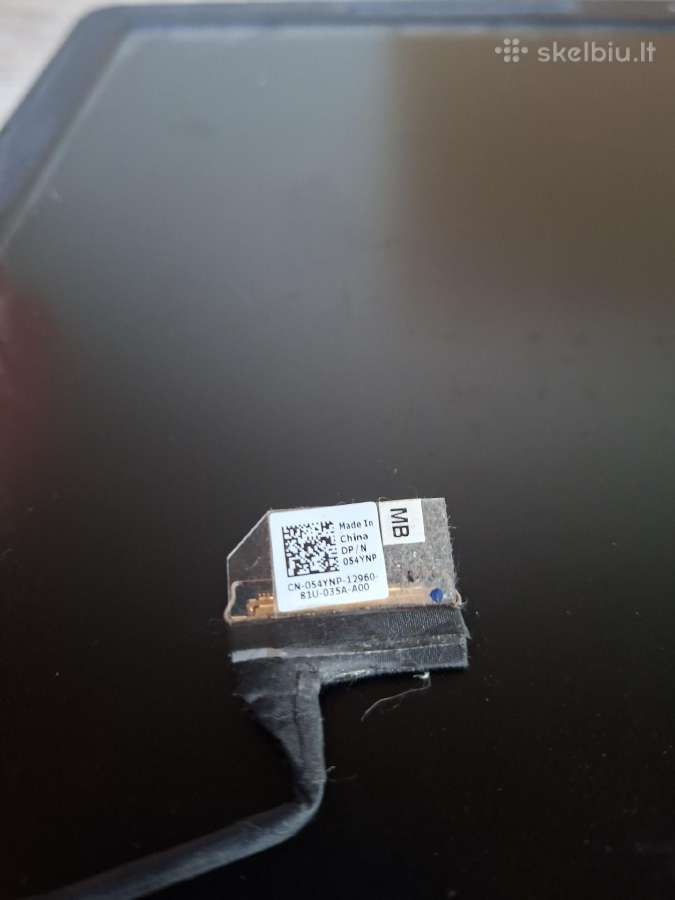 Dell Vostro / Inspiron 15 ekrano komplektas - nuotraukos Nr. 3