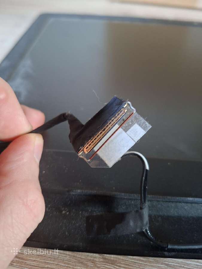 Dell Vostro / Inspiron 15 ekrano komplektas - nuotraukos Nr. 4