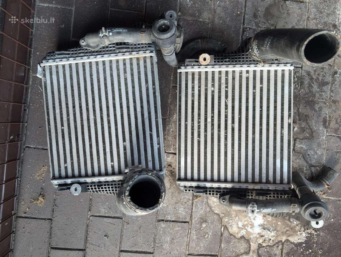 Porsche Macan intercooler - nuotraukos Nr. 3