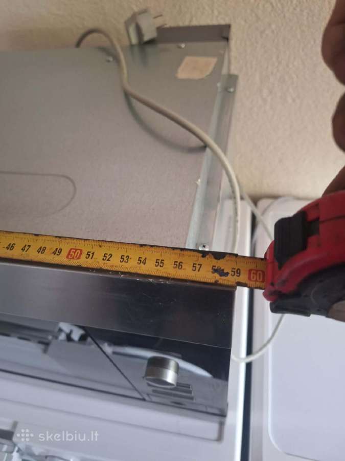 Aeg Micromat Mc2660e-m mikrobangų krosnelė - nuotraukos Nr. 5