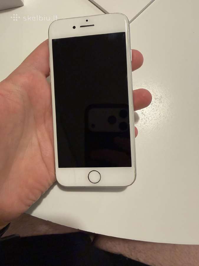 iPhone 8 64 GB - nuotraukos Nr. 4