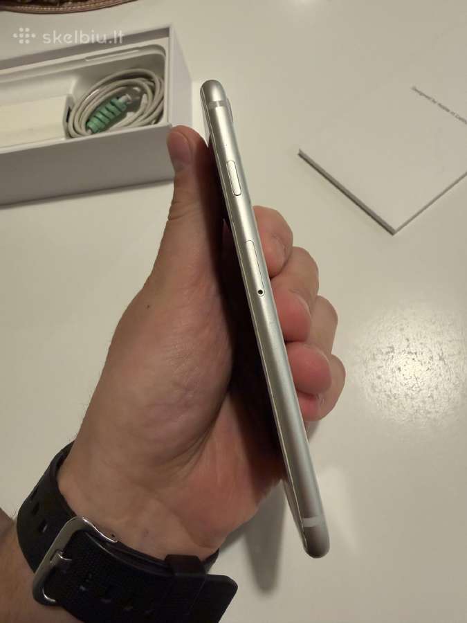 iPhone 8 64 GB - nuotraukos Nr. 5