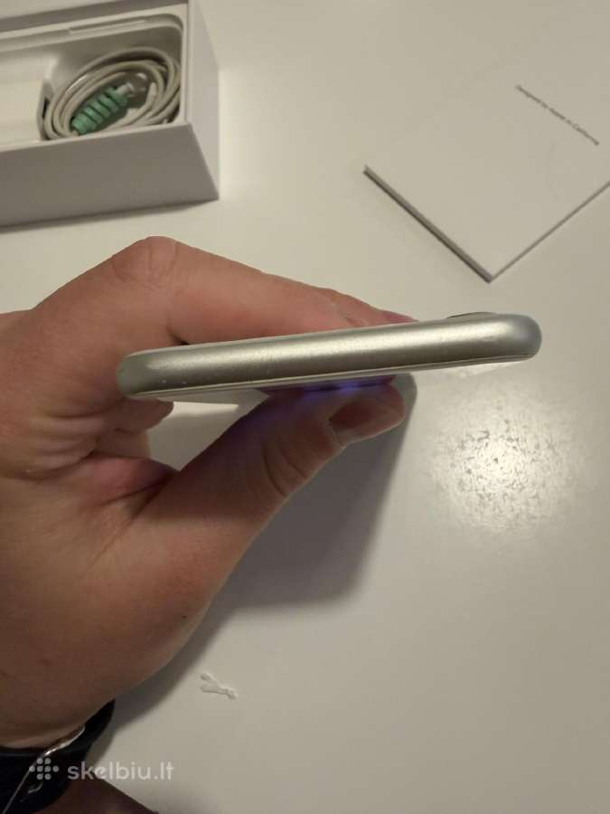 iPhone 8 64 GB - nuotraukos Nr. 6