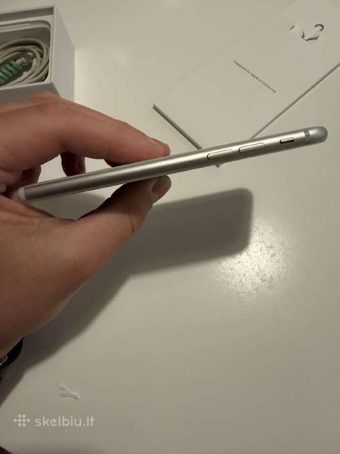 iPhone 8 64 GB - nuotraukos Nr. 7