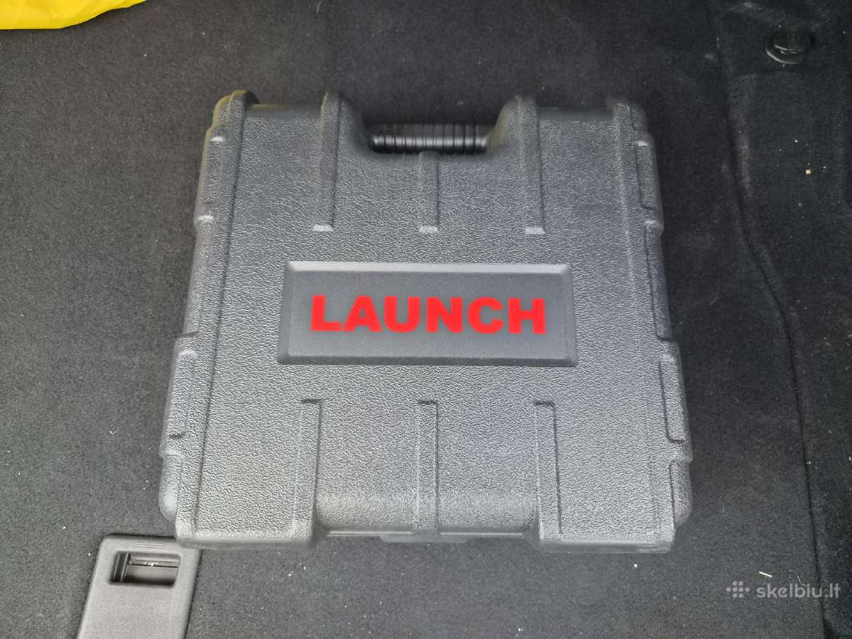 Launch X431 Pros Elite 2026 - nuotraukos Nr. 2