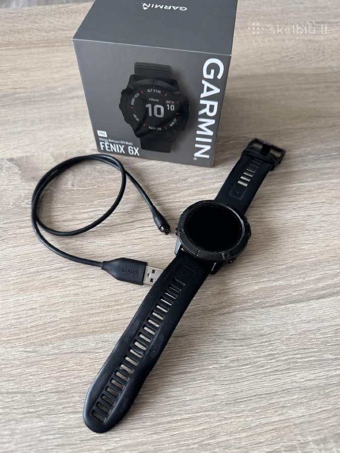 Garmin 6x Pro - nuotraukos Nr. 3