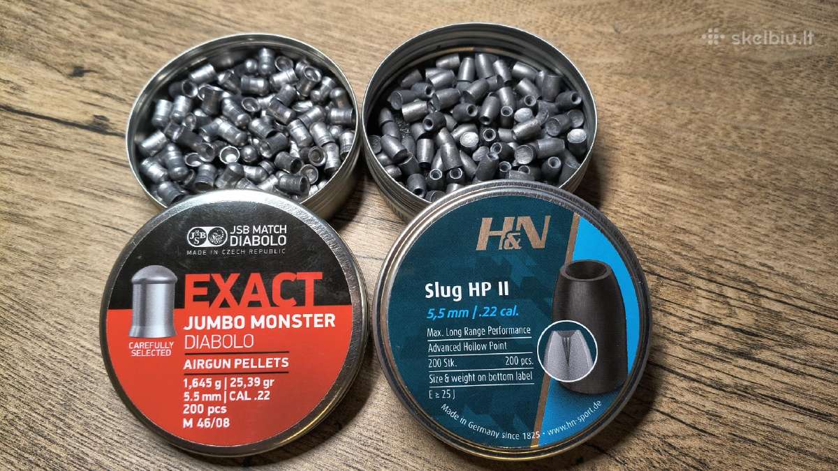Pneumatinis šautuvas Aea Sf Sniper - nuotraukos Nr. 2