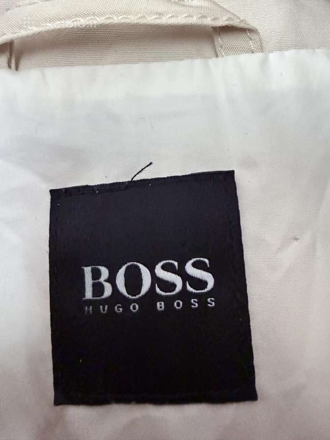 Vyriška striukė Boss - nuotraukos Nr. 3