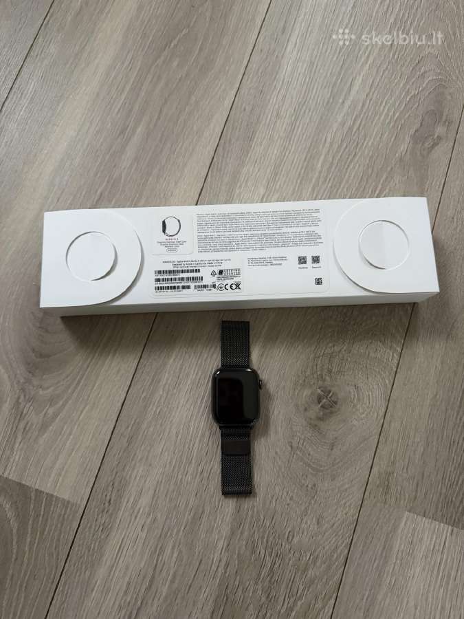 Apple watch 8 series 45 mm - nuotraukos Nr. 2