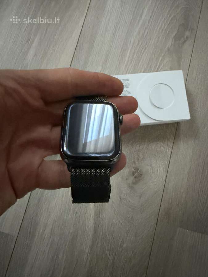 Apple watch 8 series 45 mm - nuotraukos Nr. 2