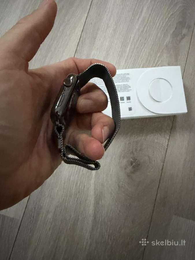 Apple watch 8 series 45 mm - nuotraukos Nr. 3