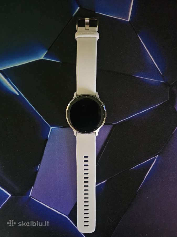 Garmin Venu 3 45 mm – labai geros būklės - nuotraukos Nr. 2