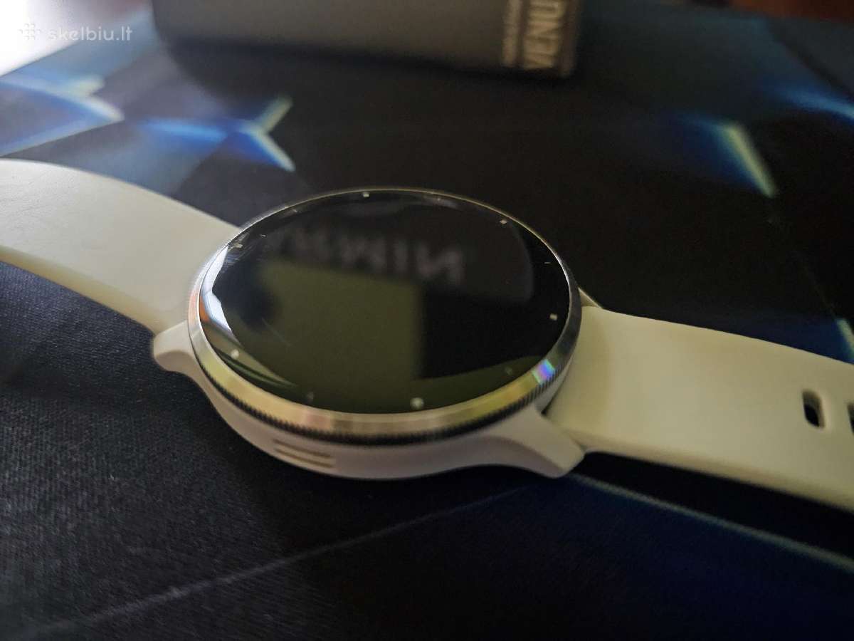 Garmin Venu 3 45 mm – labai geros būklės - nuotraukos Nr. 4