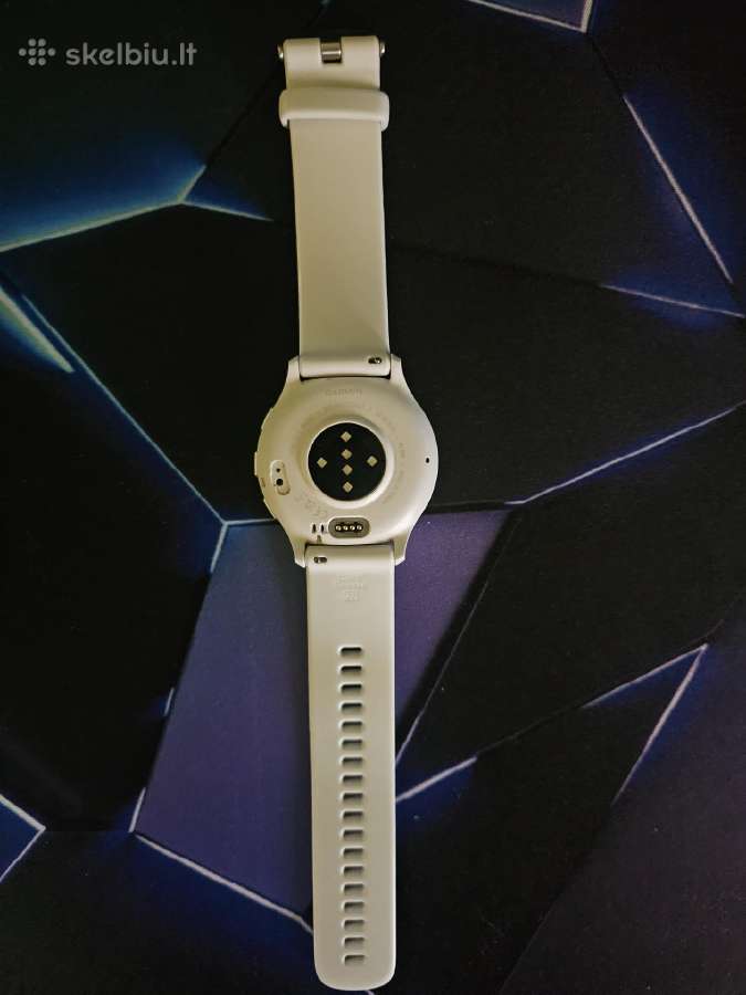 Garmin Venu 3 45 mm – labai geros būklės - nuotraukos Nr. 5