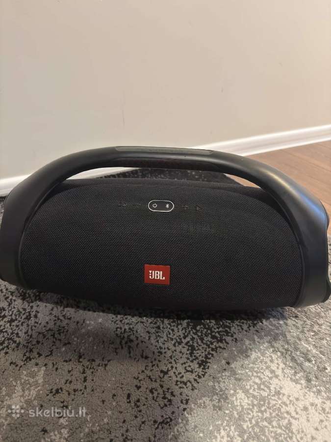 Jbl Boombox 2 - nuotraukos Nr. 2