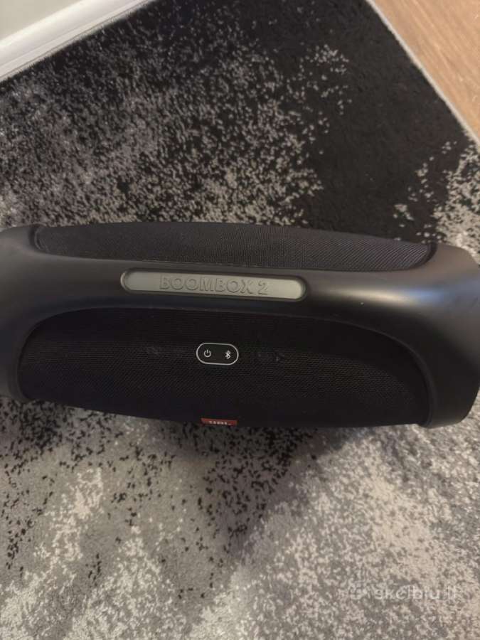 Jbl Boombox 2 - nuotraukos Nr. 3