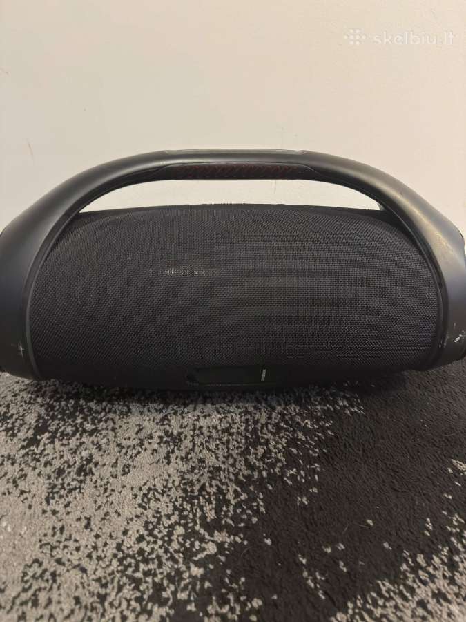 Jbl Boombox 2 - nuotraukos Nr. 4